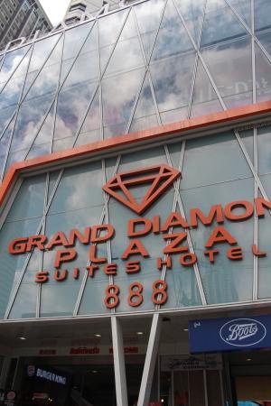 Grand Diamond Plaza